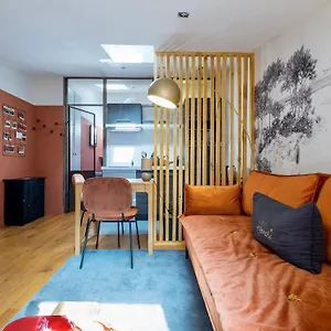Appartement Honorê - Terracotta, Lyon